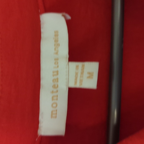 Red Dress - Picture 3 of 3